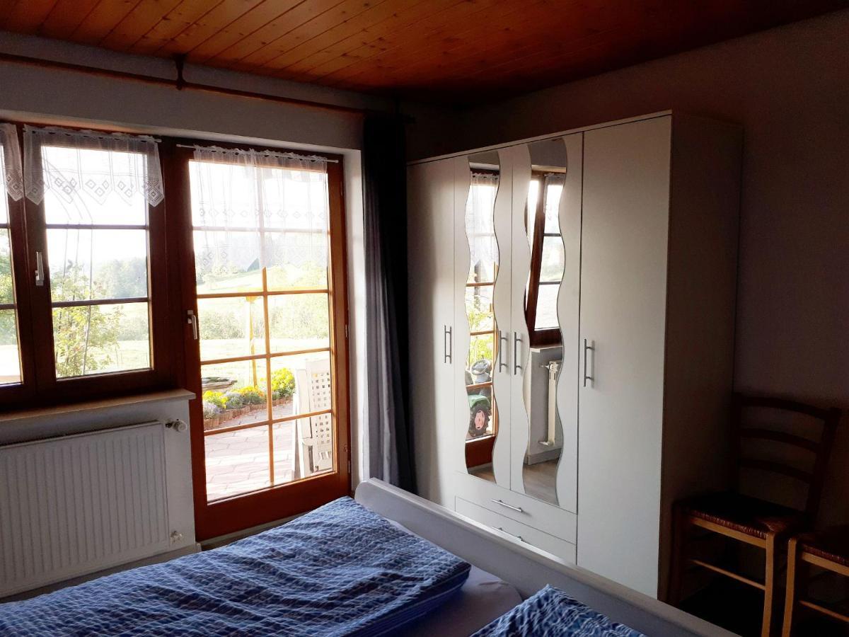 Ferienwohnung Eckert Weilheim Eksteriør billede