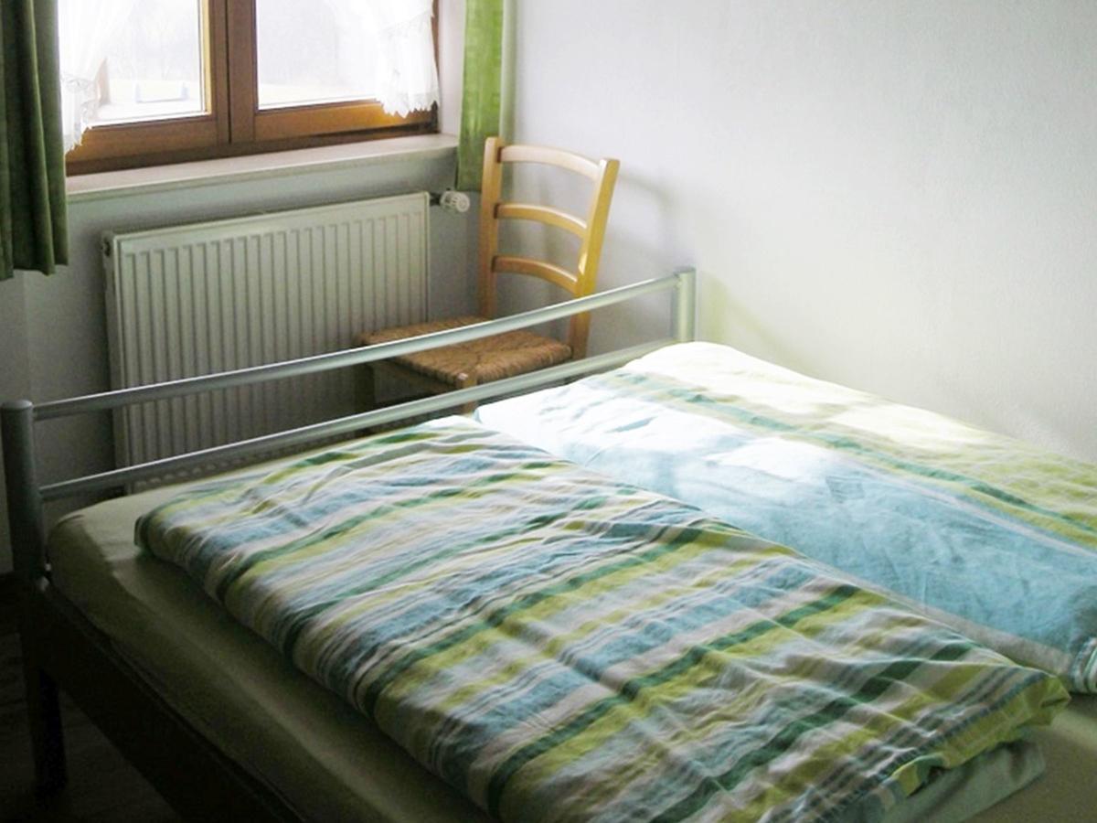 Ferienwohnung Eckert Weilheim Eksteriør billede